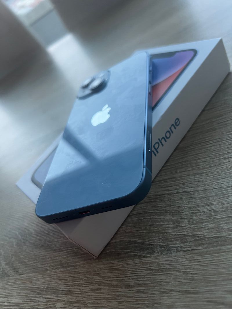 iPhone 14 Azul 128GB afbeelding 5
