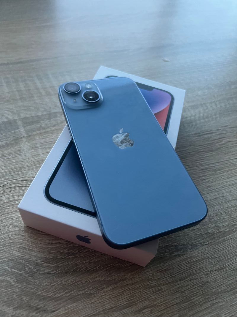 iPhone 14 Azul 128GB afbeelding 4