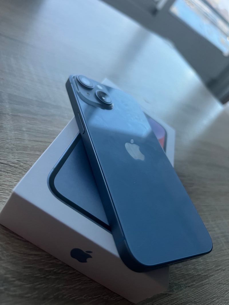 iPhone 14 Azul 128GB afbeelding 6