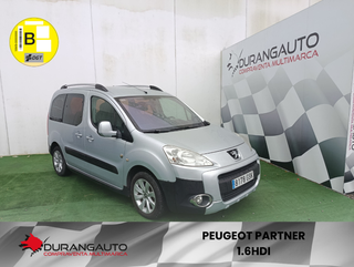 Peugeot Partner 2009
