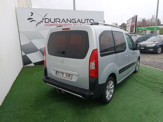 Peugeot Partner 2009