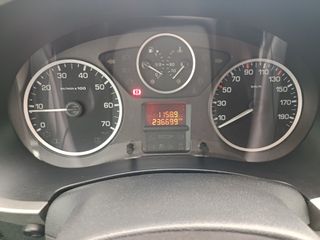 Peugeot Partner 2009