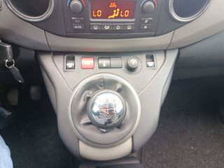 Peugeot Partner 2009