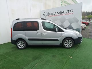 Peugeot Partner 2009