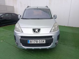 Peugeot Partner 2009