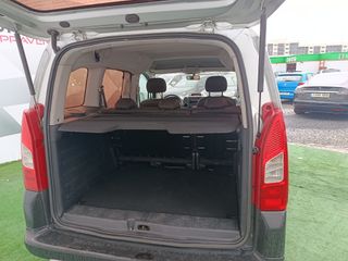 Peugeot Partner 2009