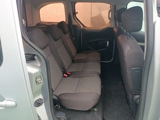 Peugeot Partner 2009