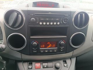 Peugeot Partner 2009