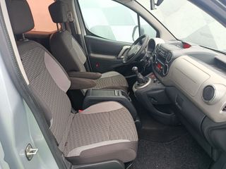 Peugeot Partner 2009