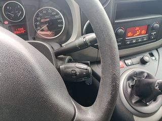 Peugeot Partner 2009