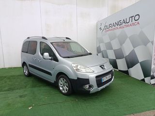 Peugeot Partner 2009