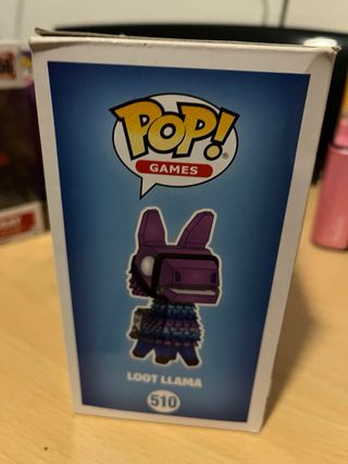 Funko Pop Fortnite Loot Llama 510