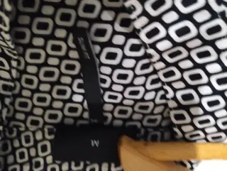 Camisa Emporio Armani Estampada