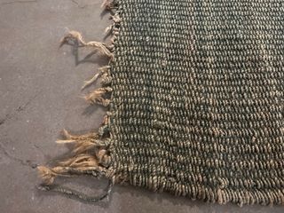 Alfombra Mosel 192x156cm Yute