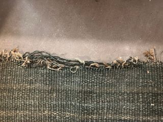 Alfombra Mosel 192x156cm Yute