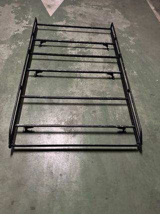 Baca furgoneta universal CRUZ