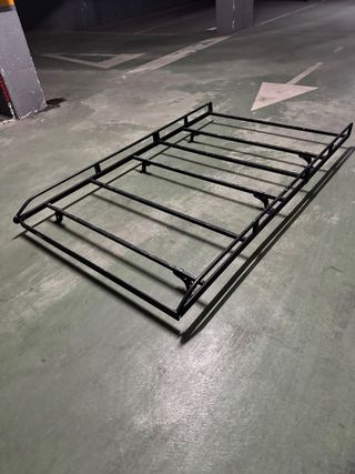 Baca furgoneta universal CRUZ