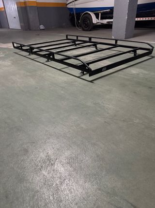 Baca furgoneta universal CRUZ