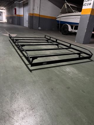 Baca furgoneta universal CRUZ