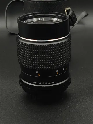 Objetivo tokina 135mm f2.8 mm m42 Sony Canon Nikon