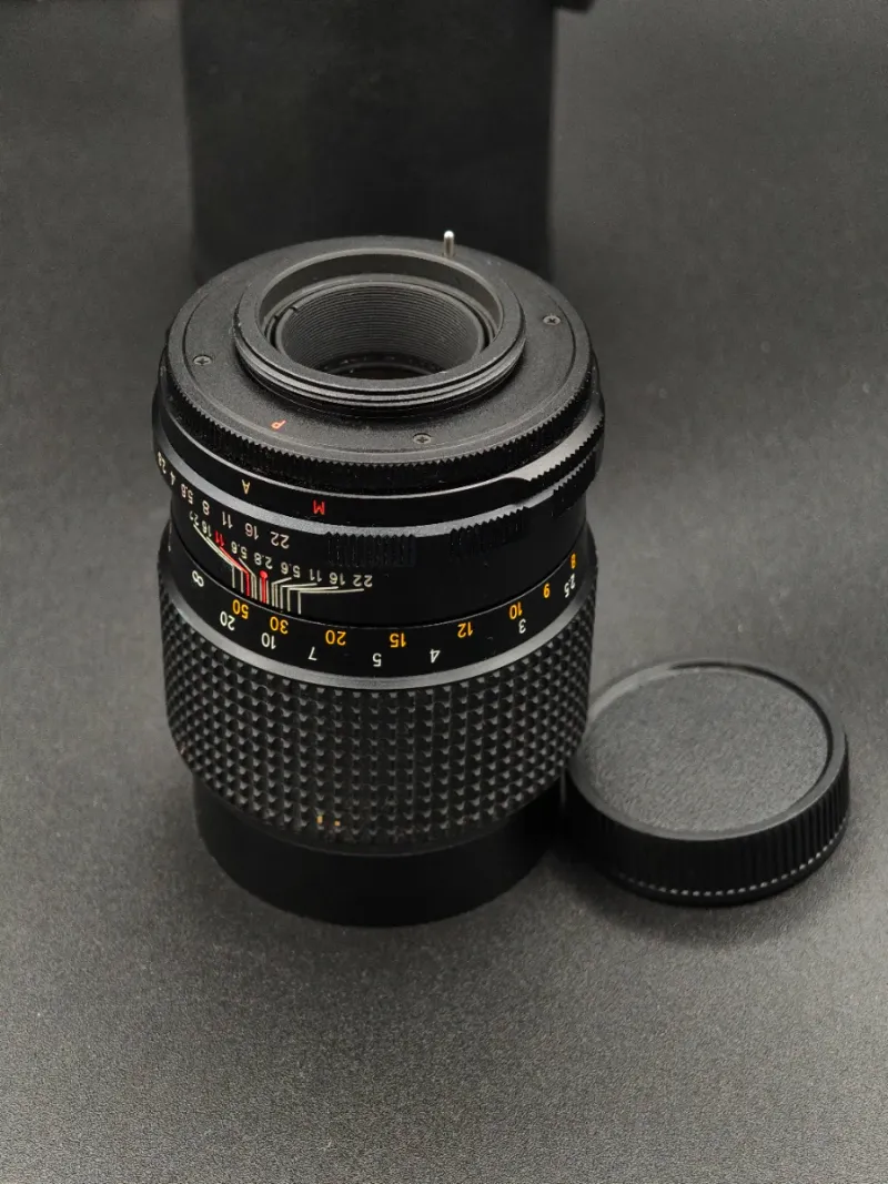 Objetivo tokina 135mm f2.8 mm m42 Sony Canon Nikon afbeelding 5