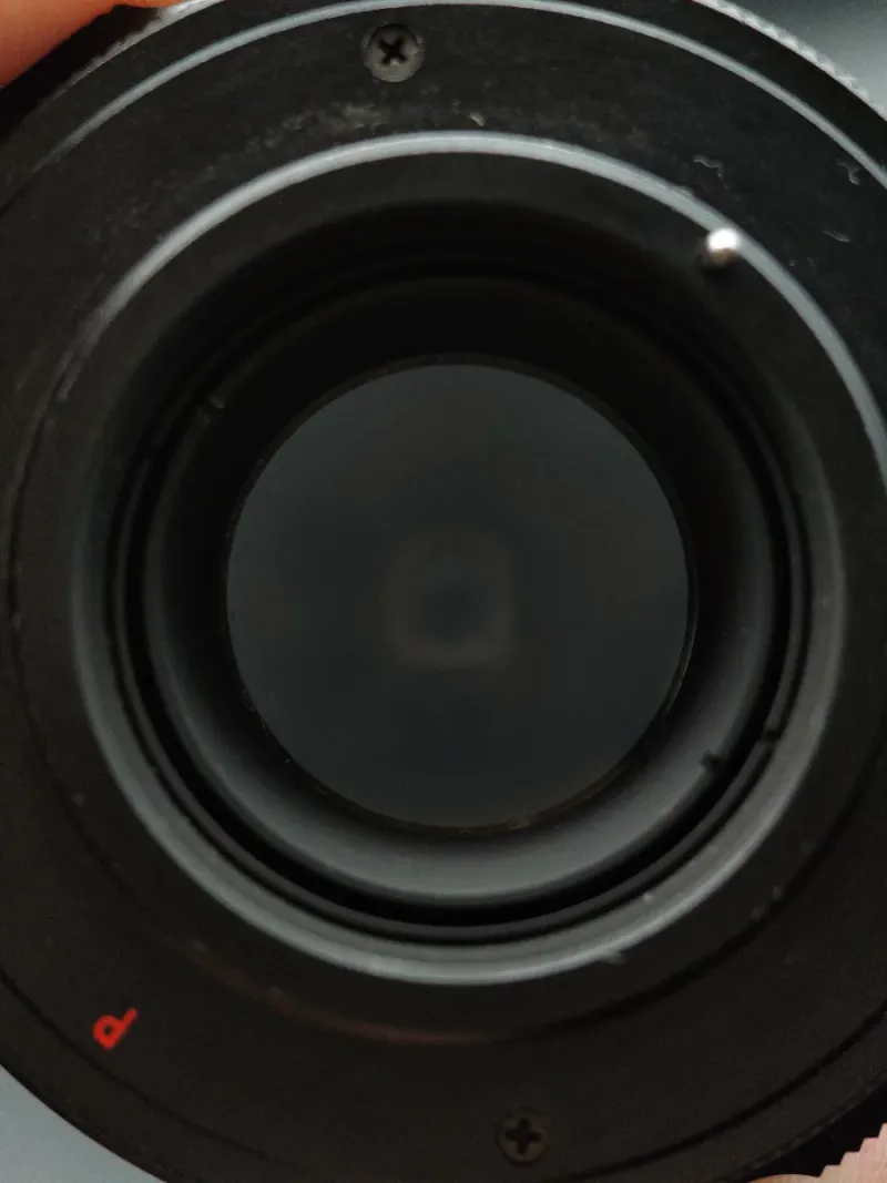 Objetivo tokina 135mm f2.8 mm m42 Sony Canon Nikon afbeelding 6