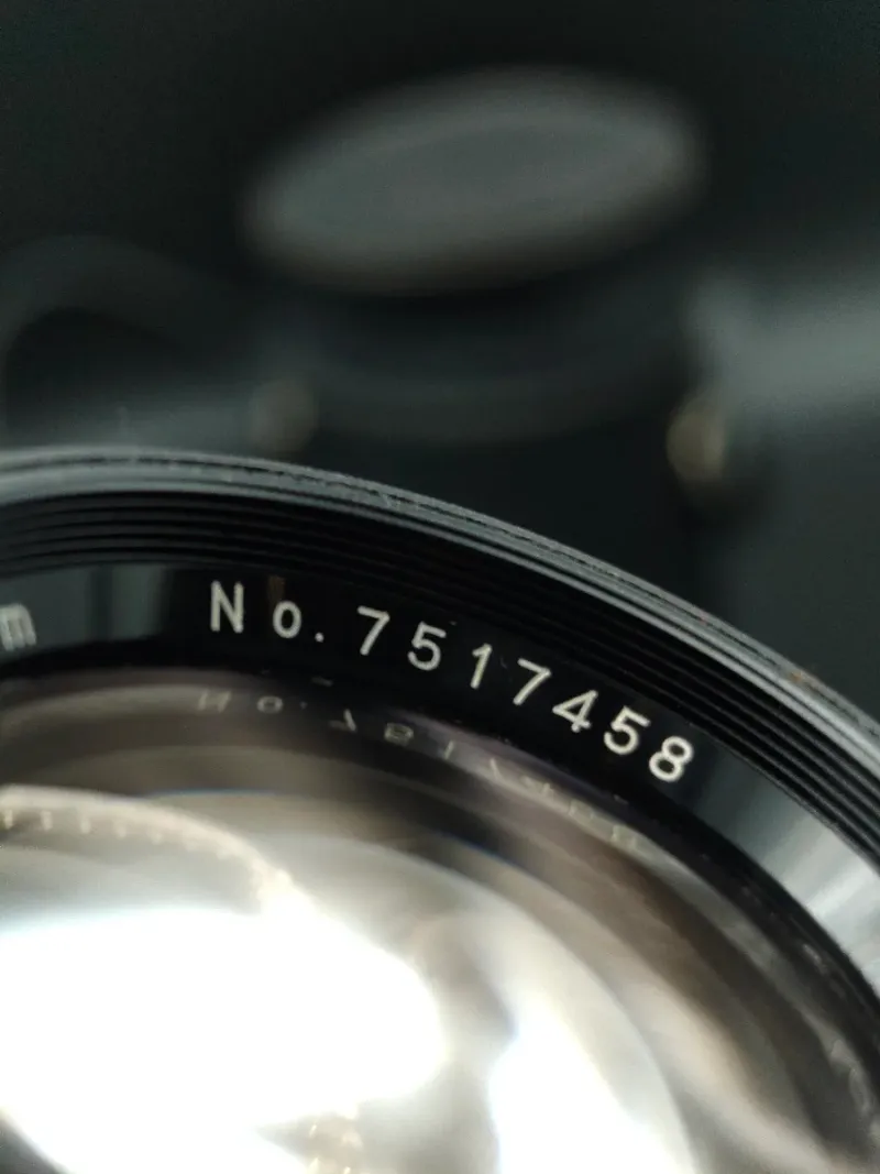 Objetivo tokina 135mm f2.8 mm m42 Sony Canon Nikon afbeelding 8