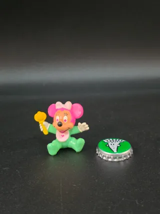 Lote Figuras Bebés Mickey y Amigos Disney