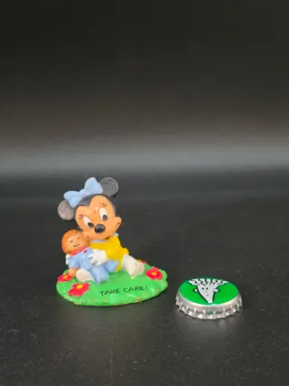 Lote Figuras Bebés Mickey y Amigos Disney