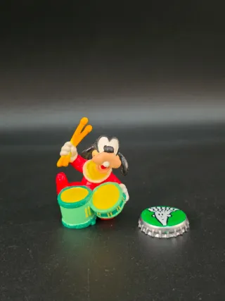 Lote Figuras Bebés Mickey y Amigos Disney