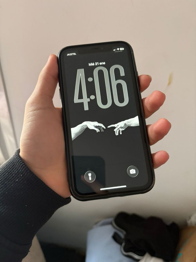 iPhone 11 Plata afbeelding 5