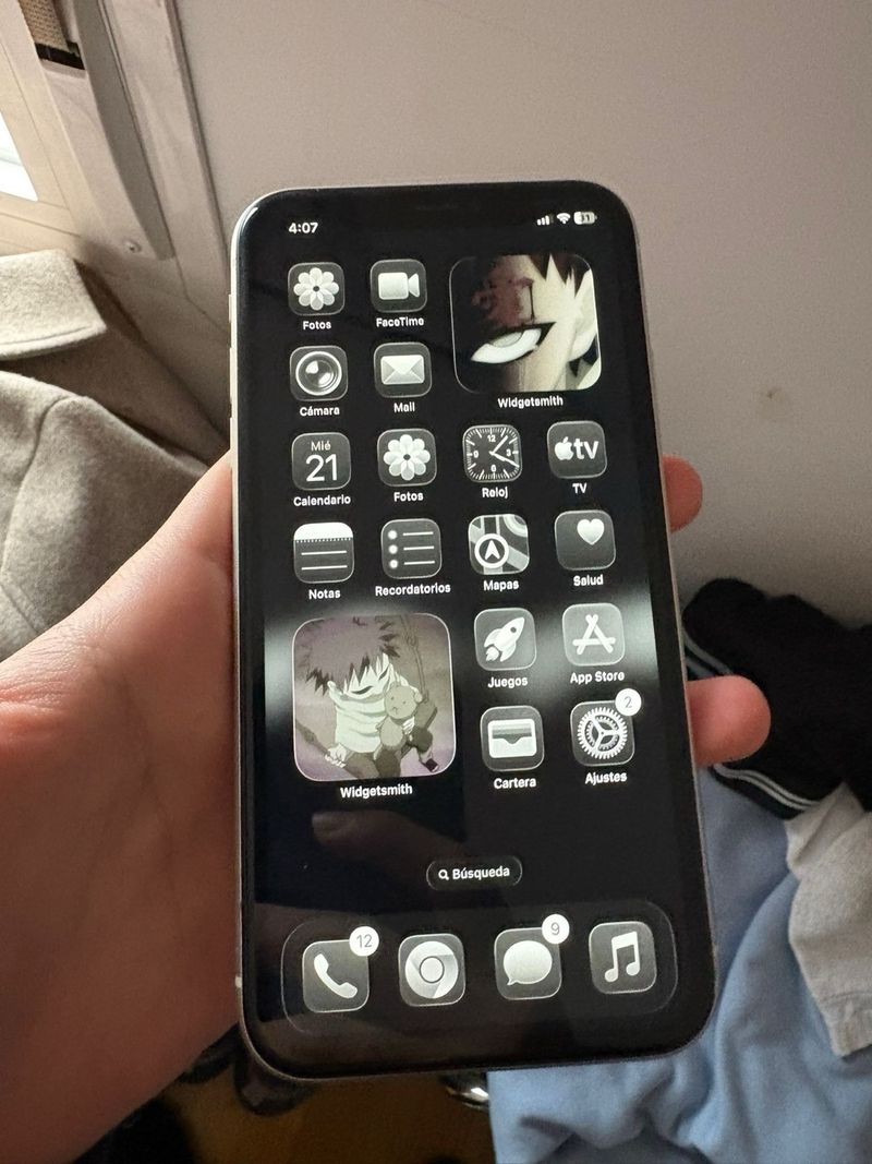 iPhone 11 Plata afbeelding 8