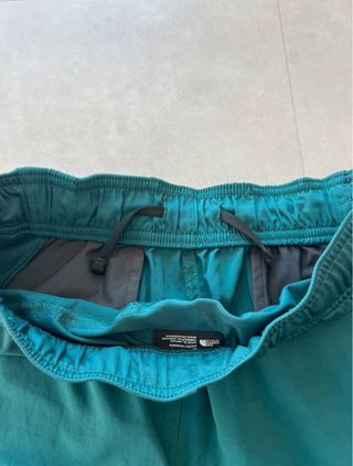 The North Face Pantaloncini Teal