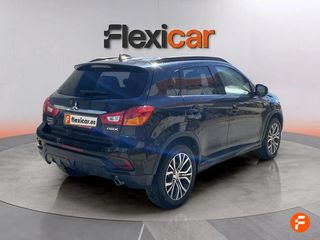 Mitsubishi ASX 160 MPI Challenge