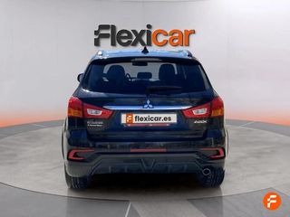 Mitsubishi ASX 160 MPI Challenge