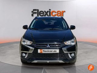 Mitsubishi ASX 160 MPI Challenge