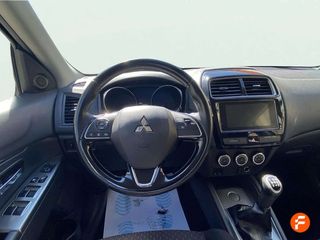 Mitsubishi ASX 160 MPI Challenge