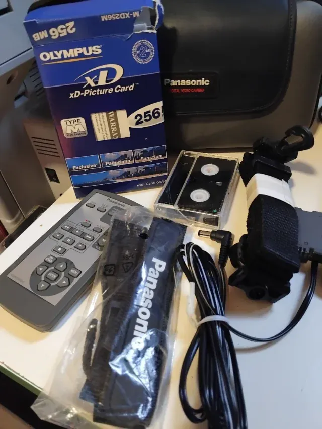 Videocámara Panasonic NV-GS75 afbeelding 4
