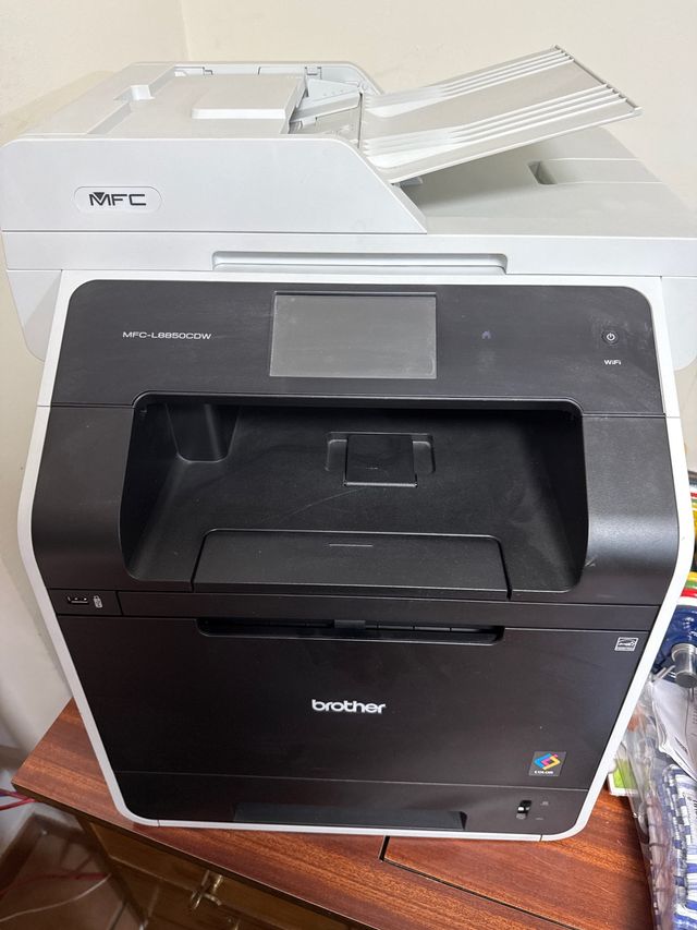 Impresora Multifuncional Brother MFC-L850CDW
