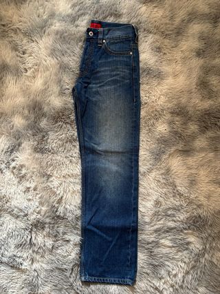 Jeans HUGO Hugo Boss 90s/Y2K Azul
