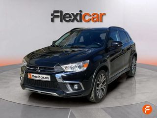 Mitsubishi ASX 160 MPI Challenge