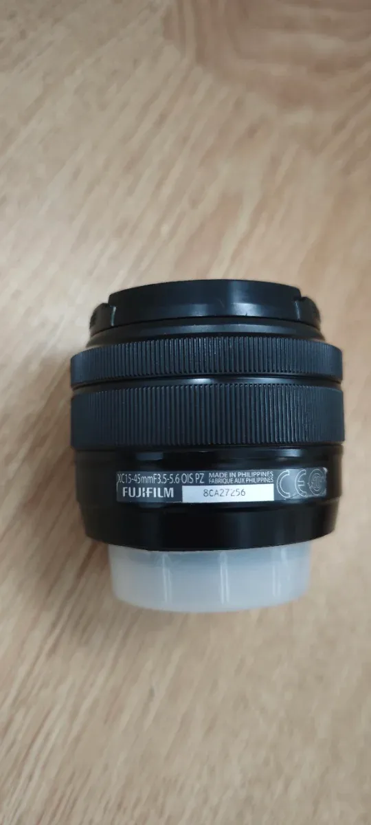 Objetivo XC15-45mm F3.5-5.6 OIS PZ Fujifilm