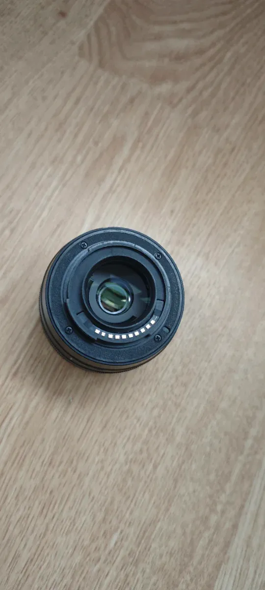 Objetivo XC15-45mm F3.5-5.6 OIS PZ Fujifilm afbeelding 3