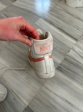 Zapatillas Nike Blazer Mujer