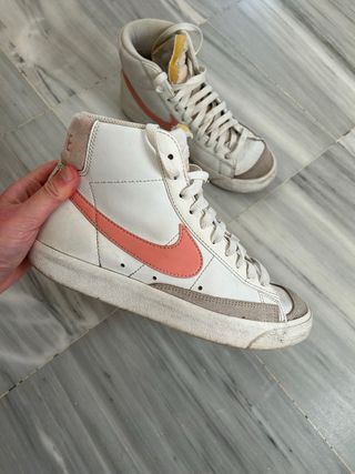 Zapatillas Nike Blazer Mujer