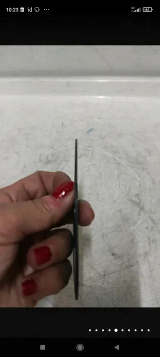 Disco porcelanico 115mm