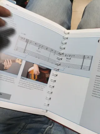 Libro Aprender a Tocar el Bajo - Phil Capone