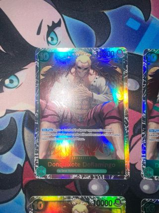 Donquixote Doflamingo SR OP04-031 Special Rare
