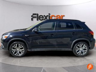 Mitsubishi ASX 160 MPI Challenge