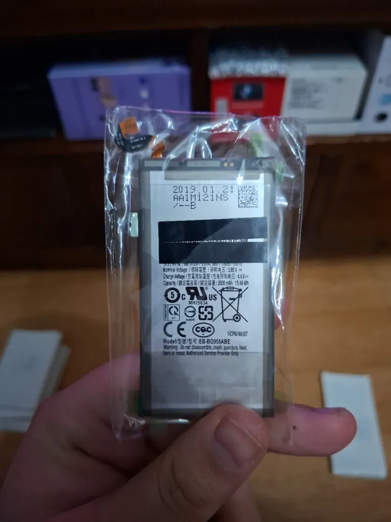 Batería SX G955 %100 afbeelding 3